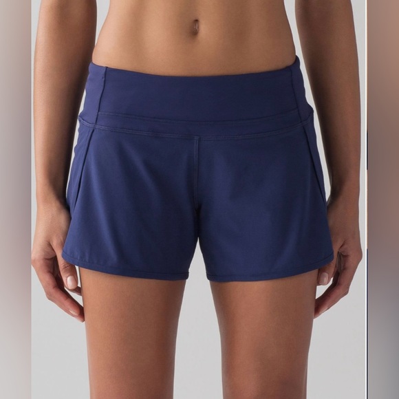 Lululemon Run Times Short - Picture 1 of 6